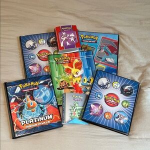 Pokemon Binder Collection